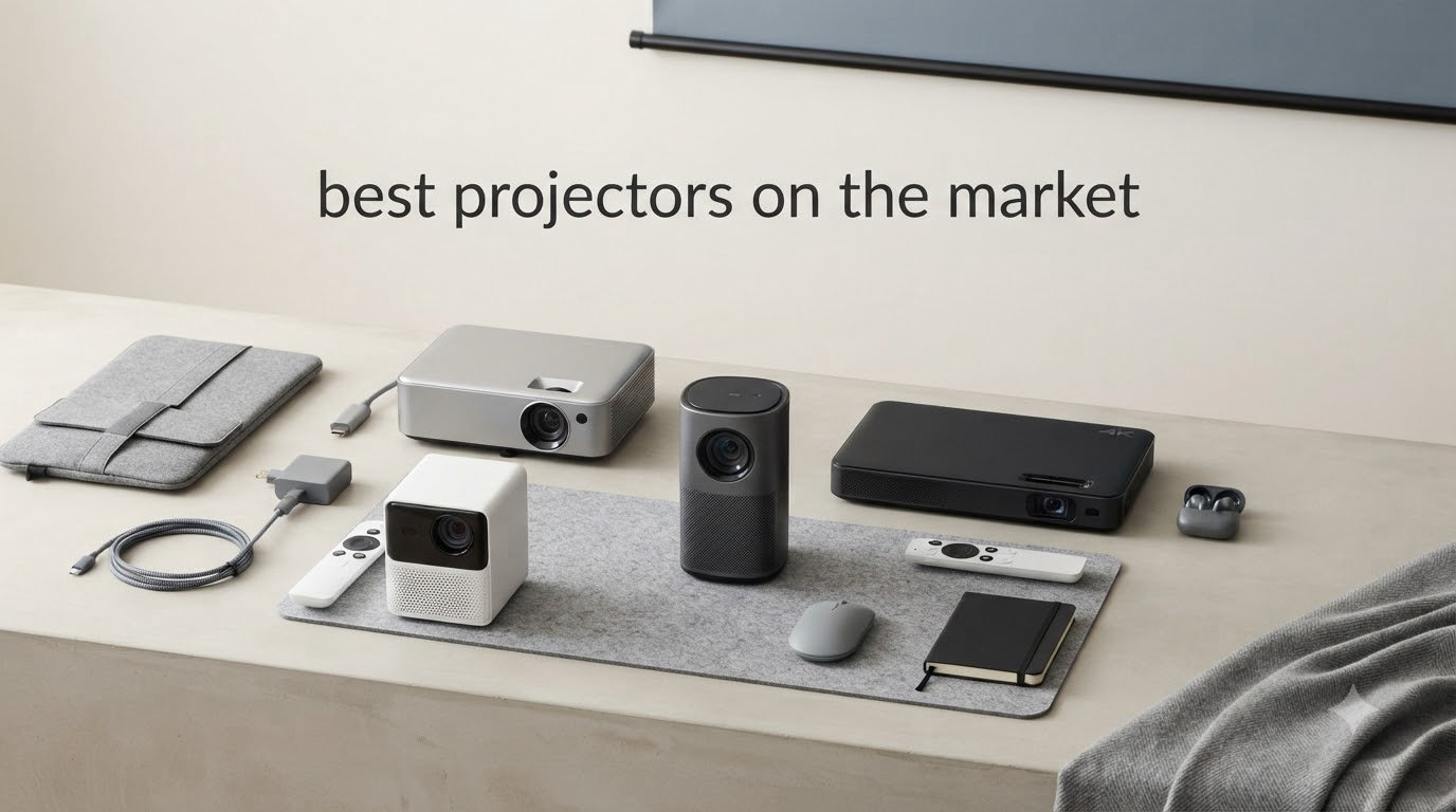 best projectors on the market