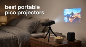 best portable pico projectors