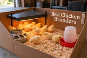 Best Chicken Brooders