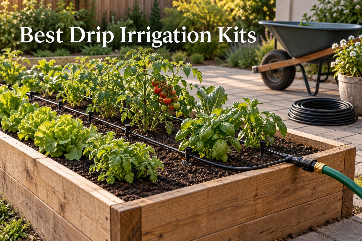 Best Drip Irrigation Kits