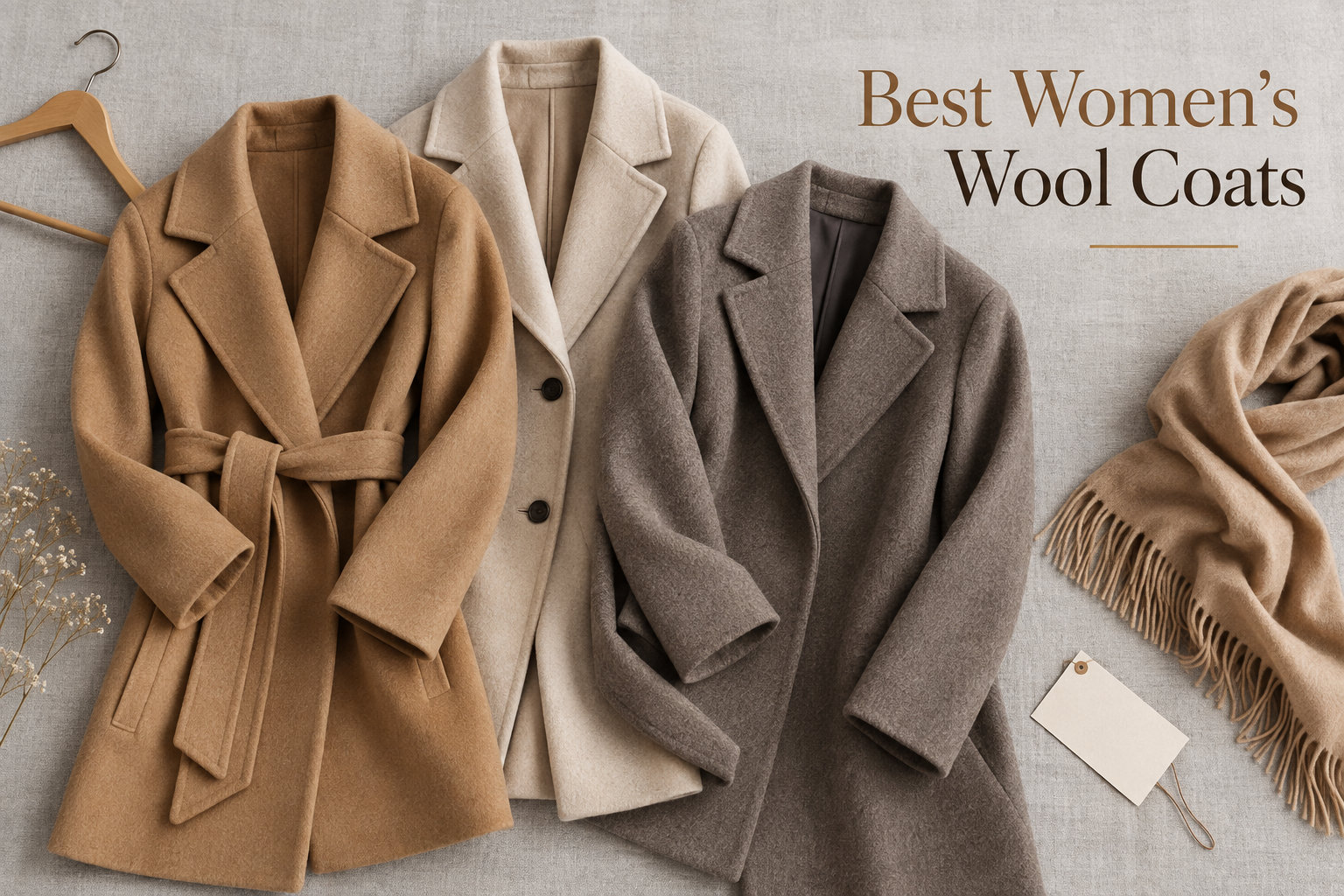 Best Women's Wool Coats