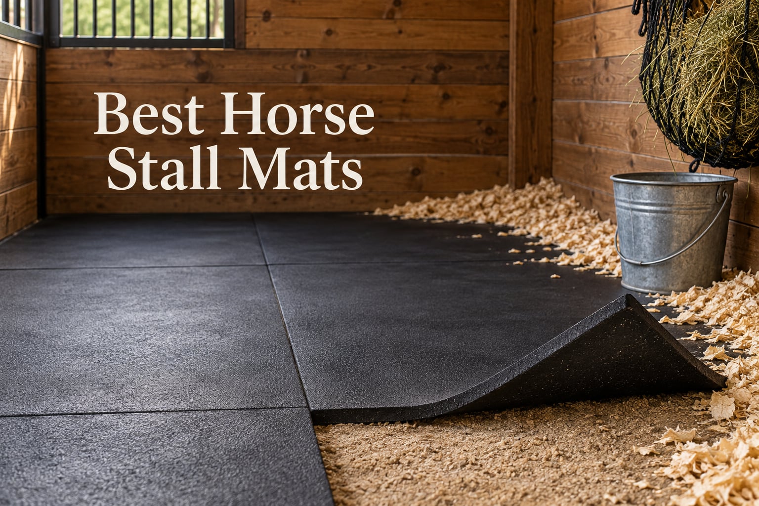 Best Horse Stall Mats
