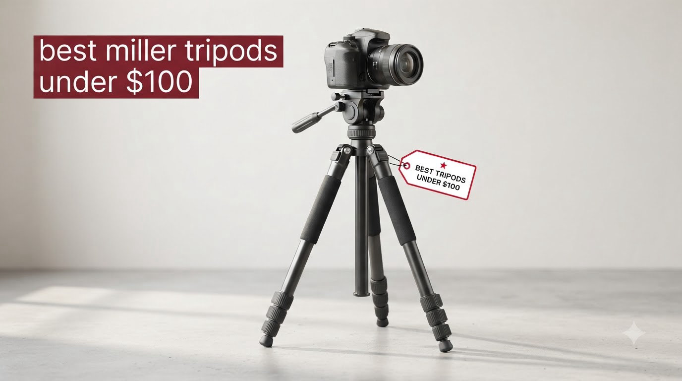 best miller tripods under $100