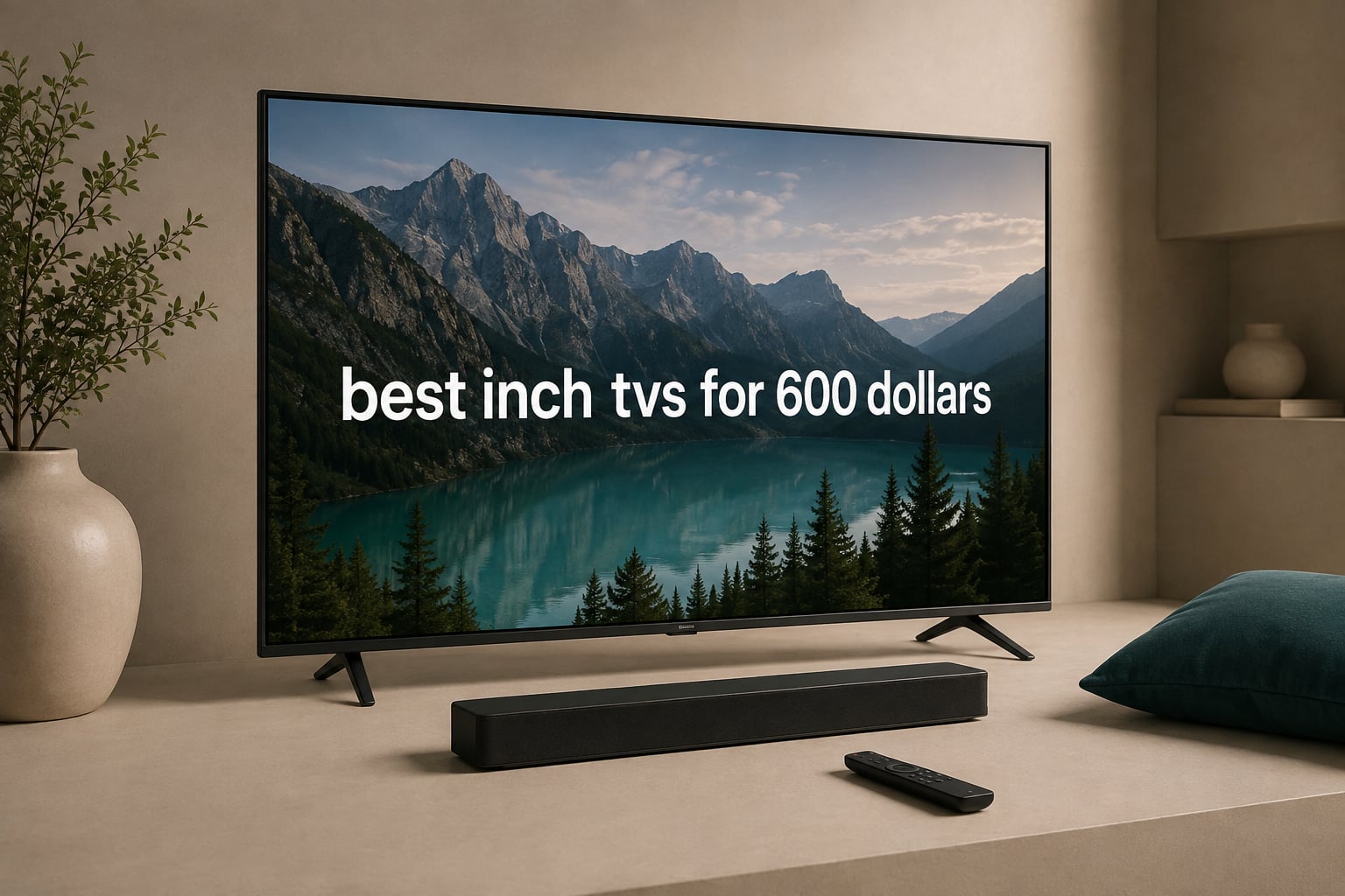 best 65 inch tvs for 600 dollars