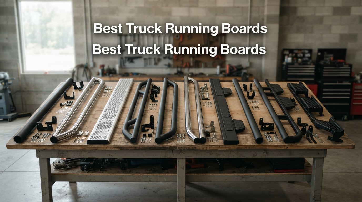 Best Truck Running Boards