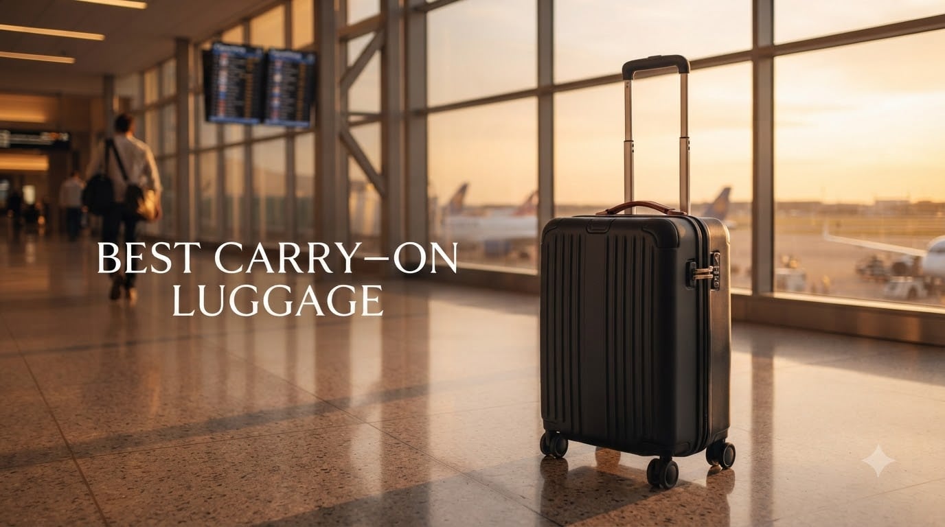 Best Carry-On Luggage