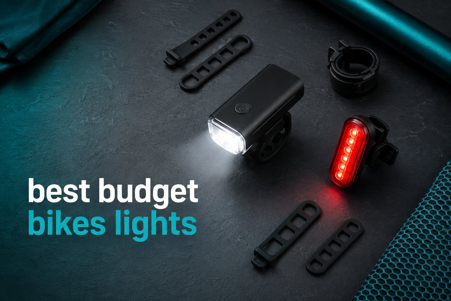 best budget bikes lights