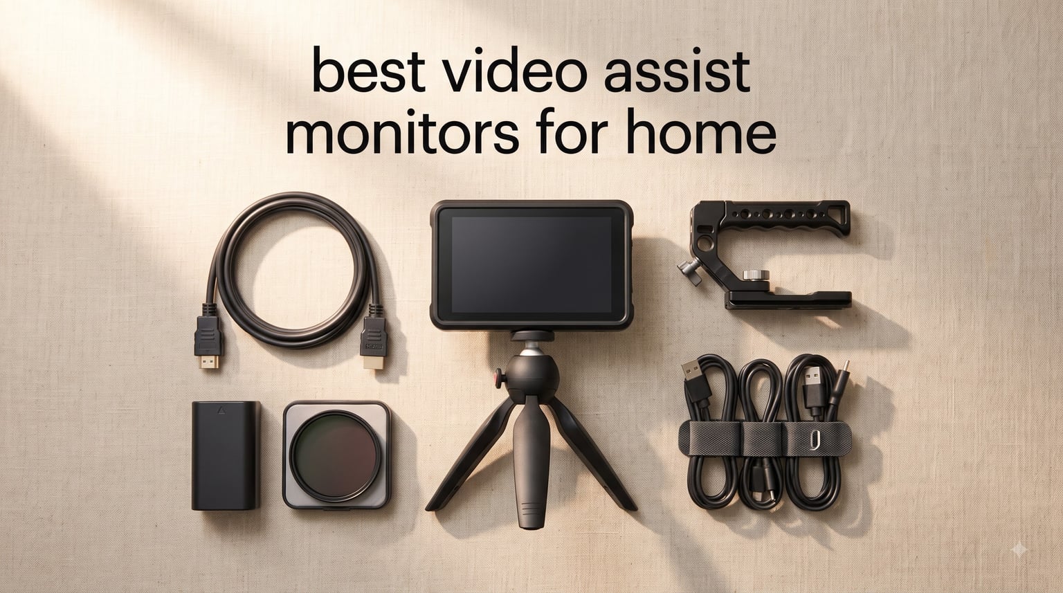 best video assist monitors for home