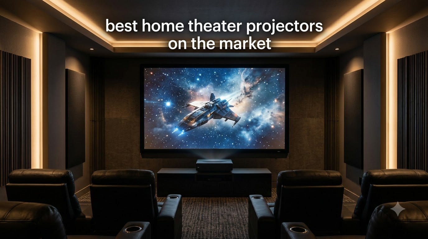 best home theater projectors on the market