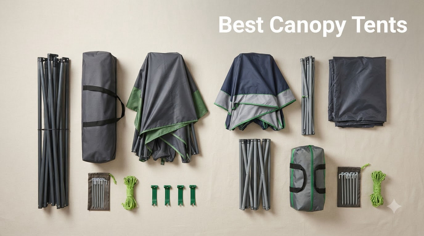 Best Canopy Tents