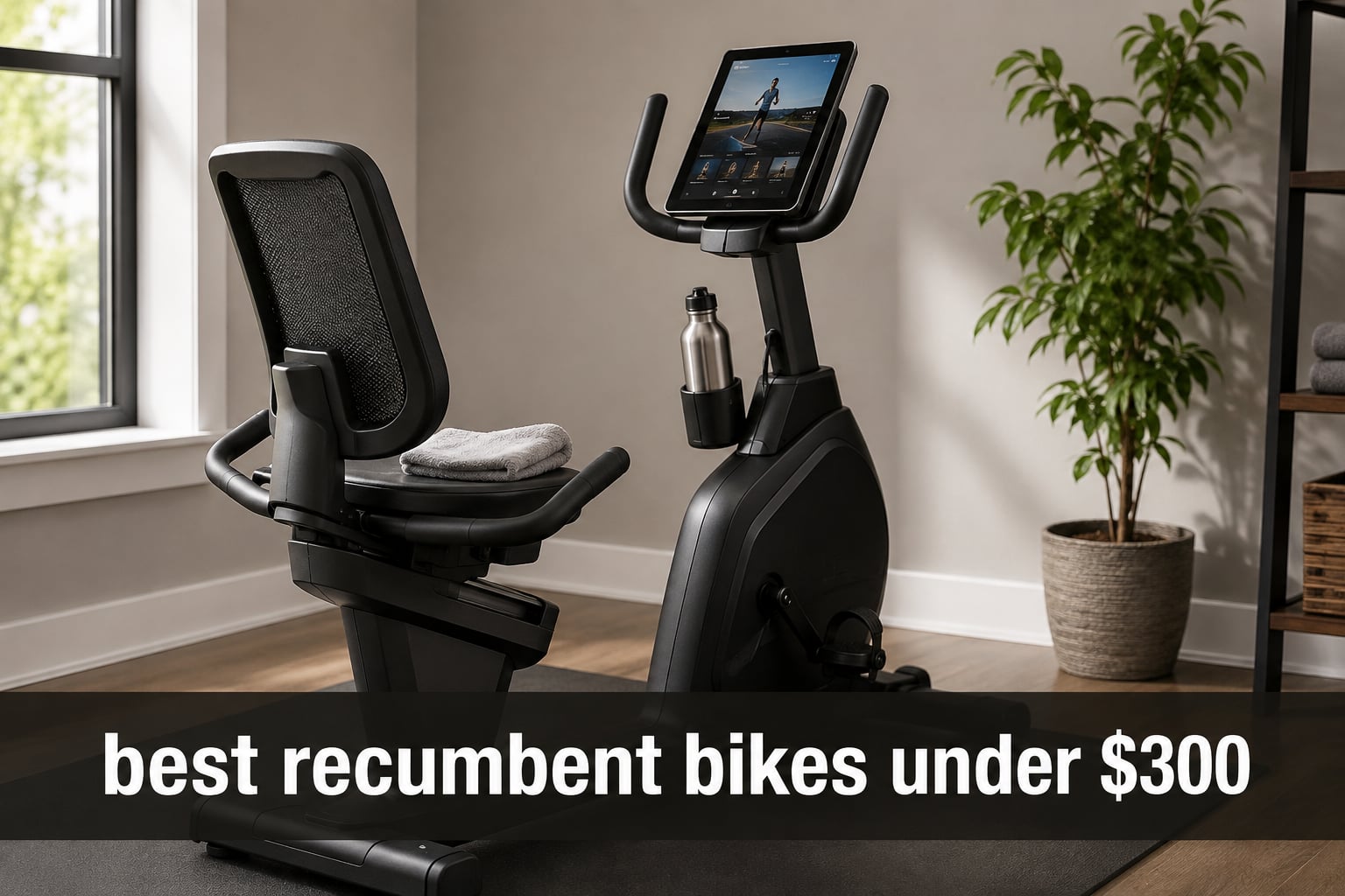 best recumbent bikes under $300