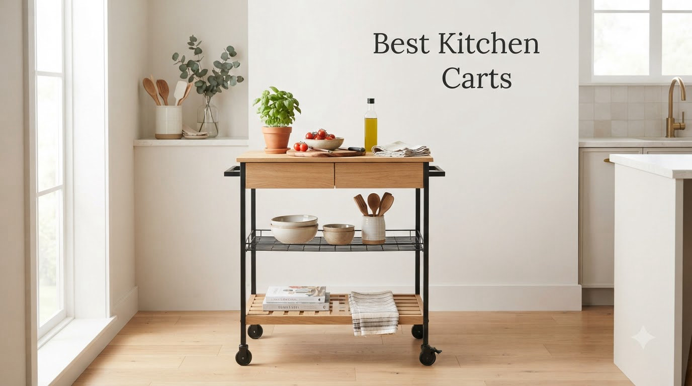 Best Kitchen Carts