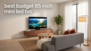 best budget 65 inch mini led tvs