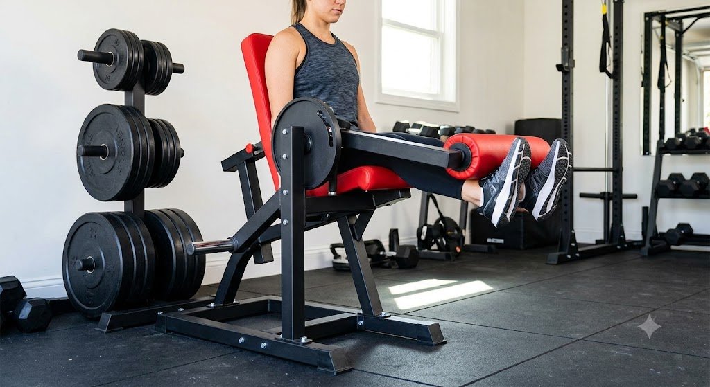 Best Leg Extension Machines