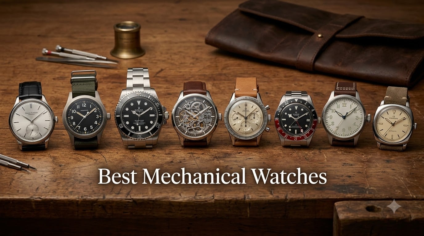 Best Mechanical Watches