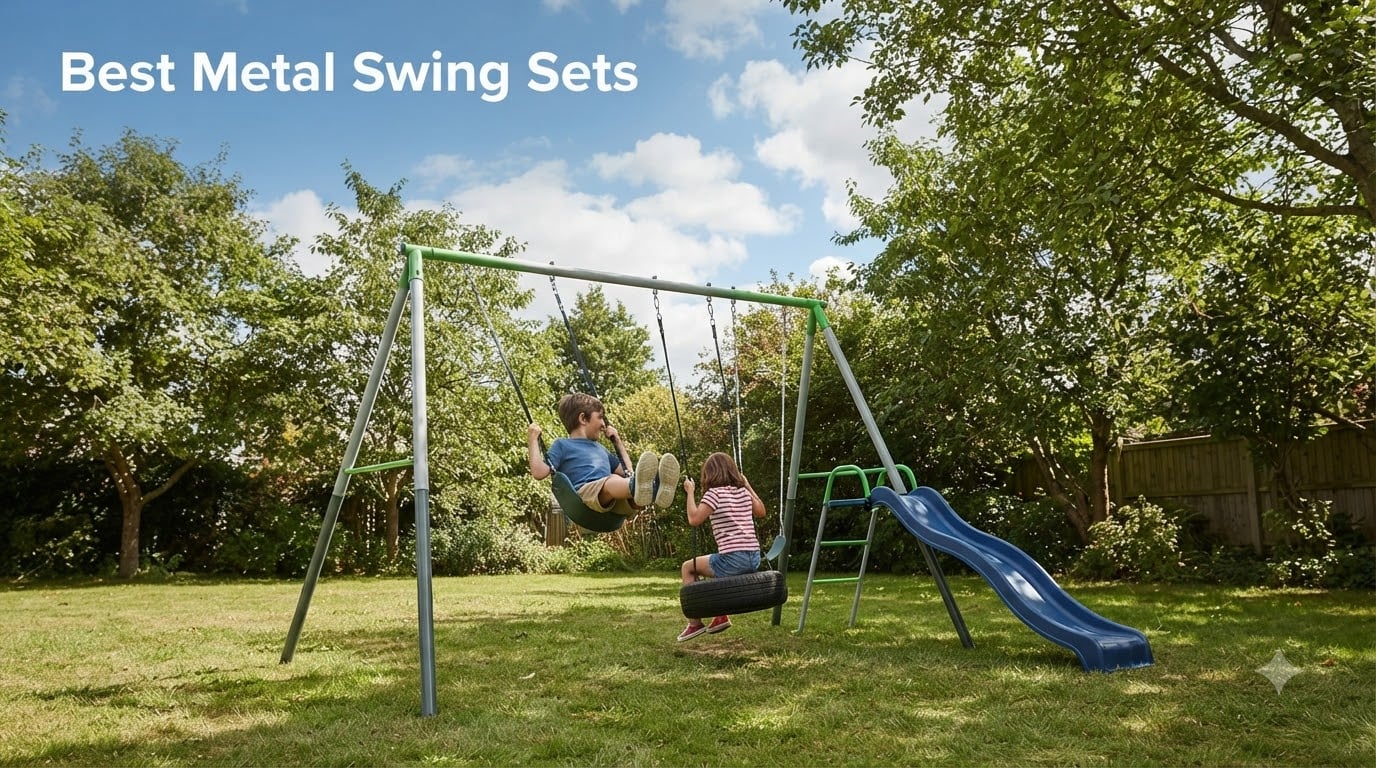 Best Metal Swing Sets