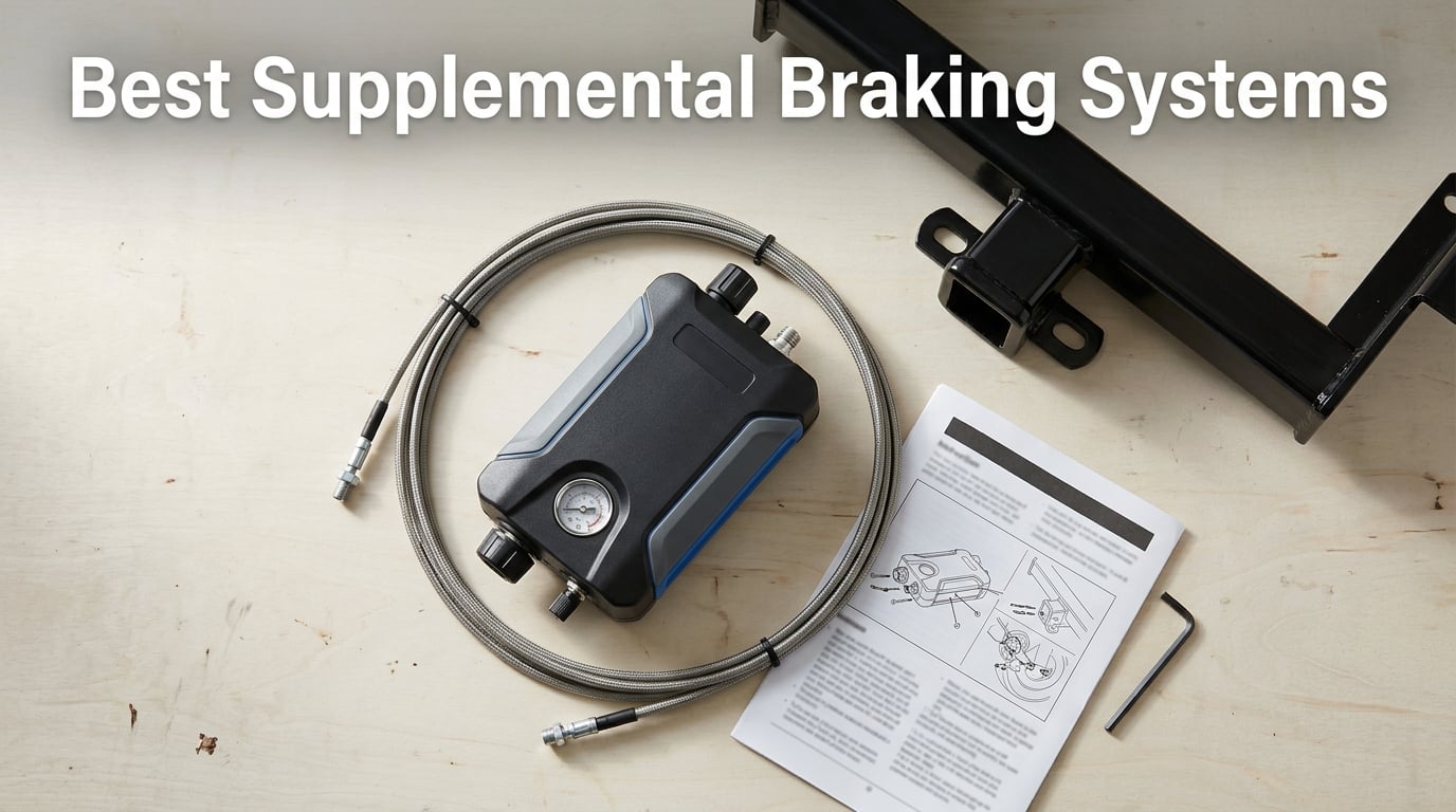 Best Supplemental Braking Systems