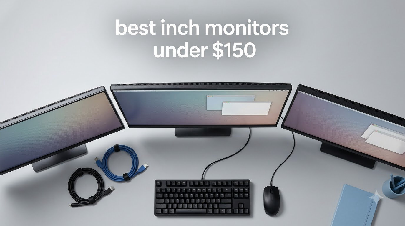 best 27 inch monitors under $150