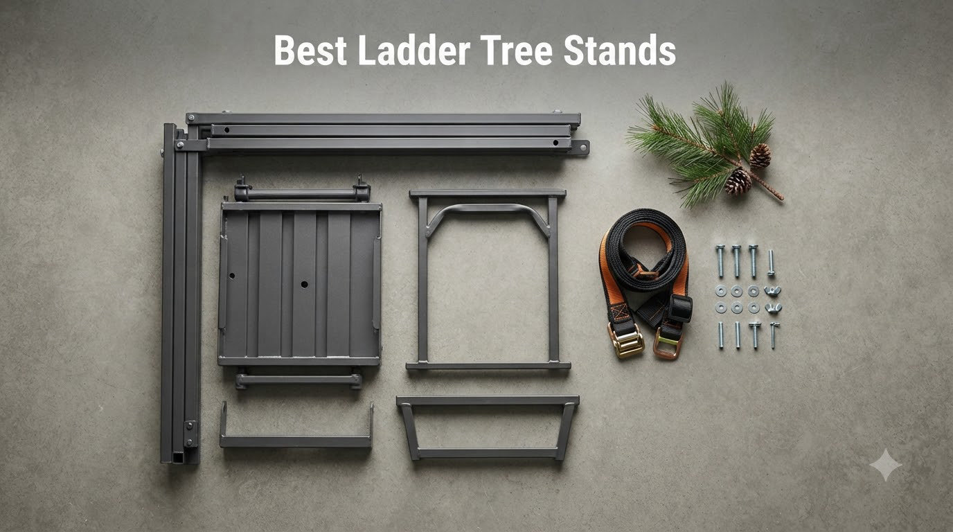 Best Ladder Tree Stands