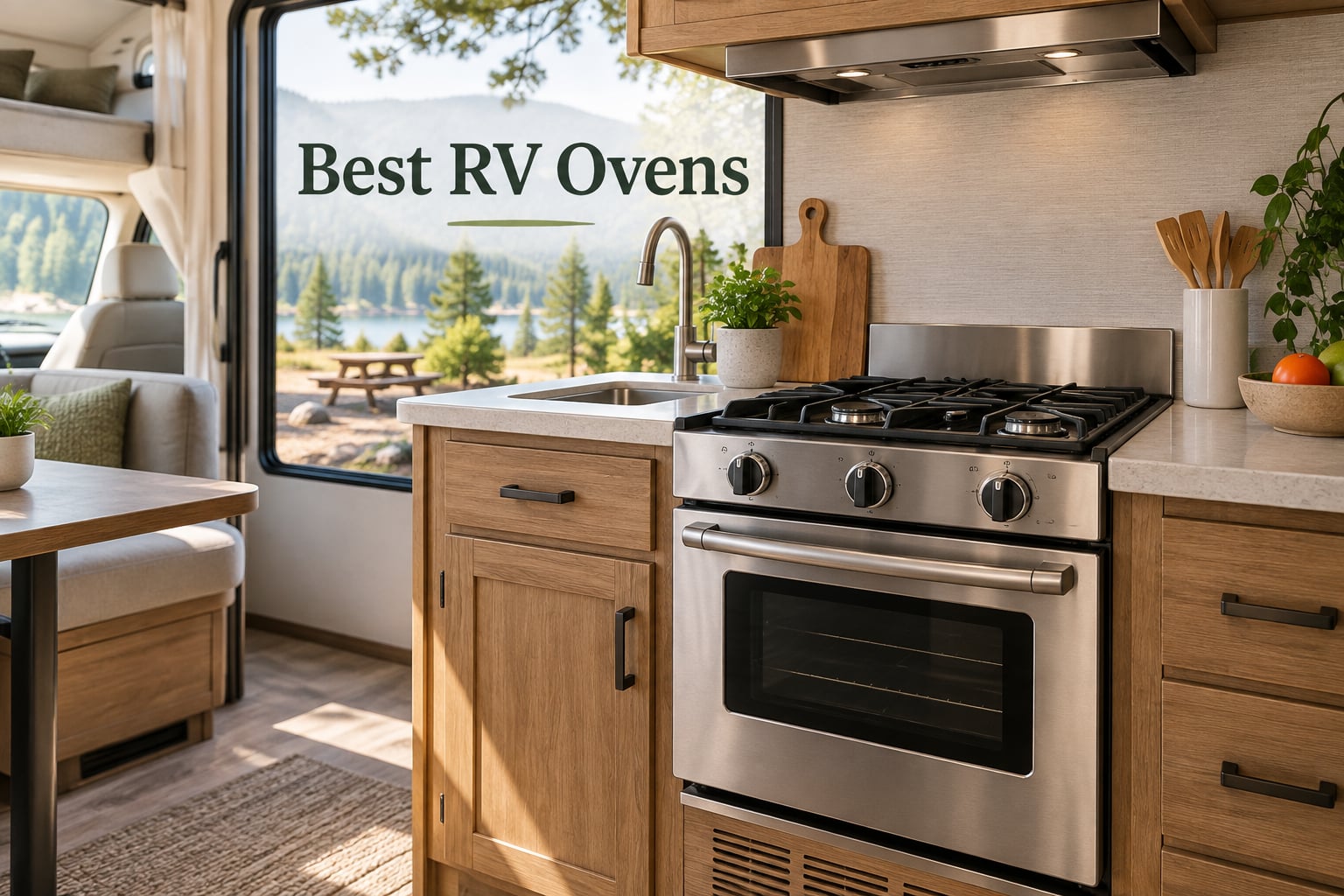 Best RV Ovens