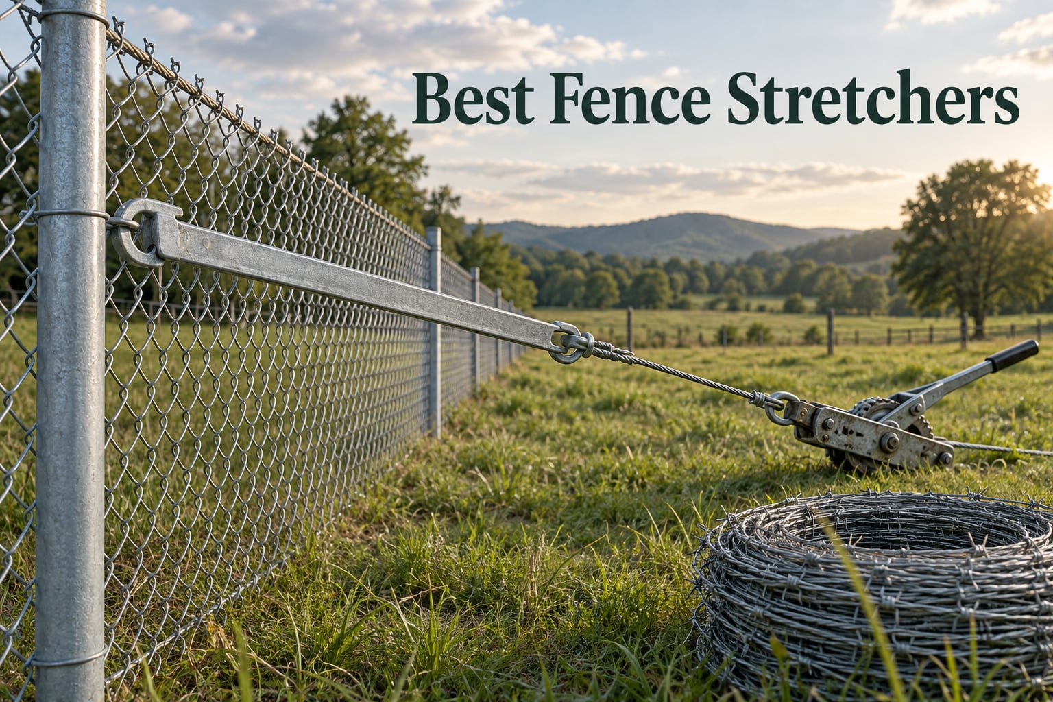 Best Fence Stretchers