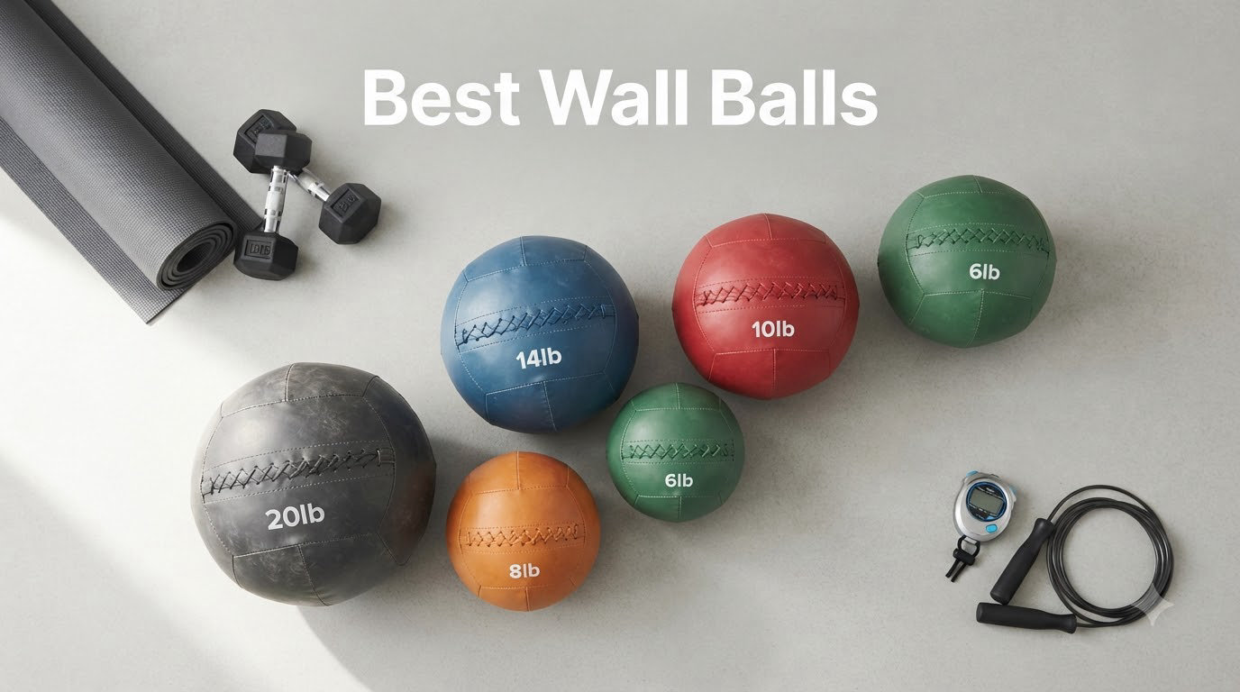 Best Wall Balls