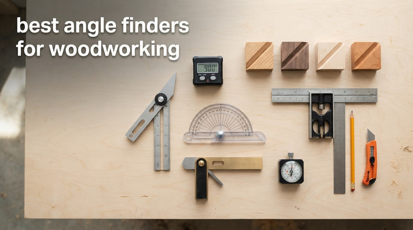 best angle finders for woodworking