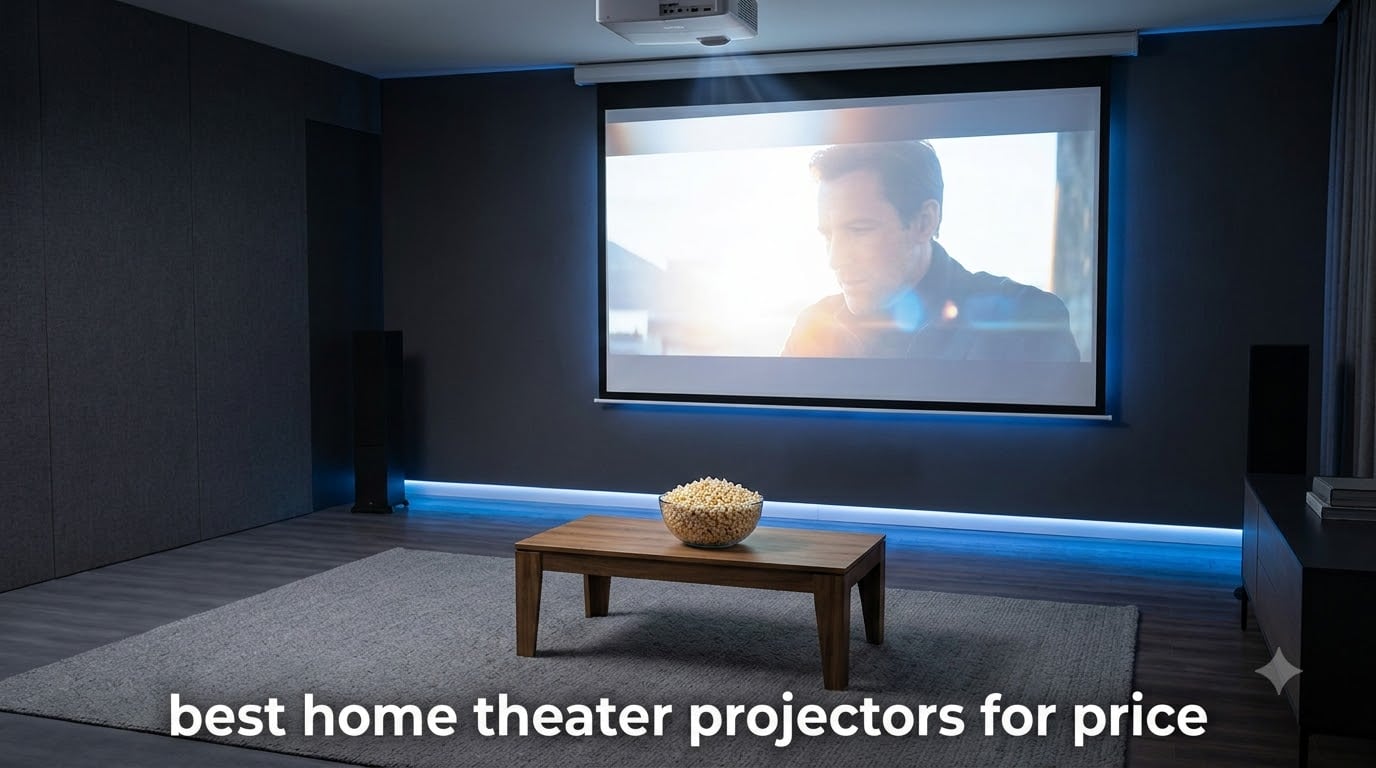 best home theater projectors for price