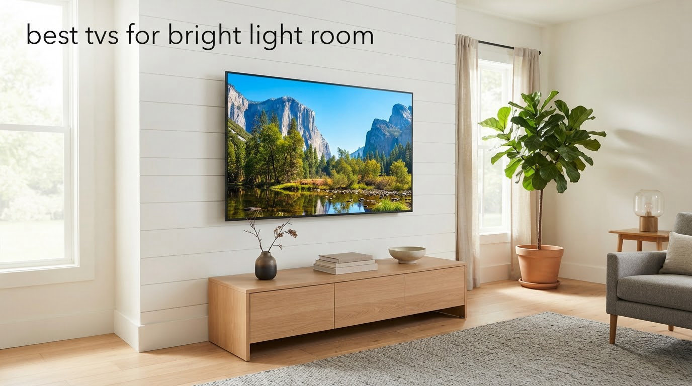 best tvs for bright light room