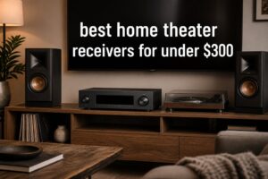 best home theater receivers for under $300