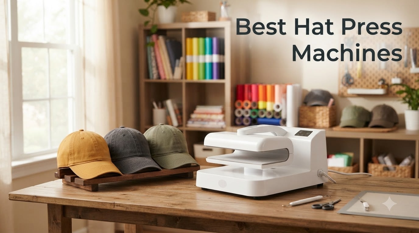 Best Hat Press Machines