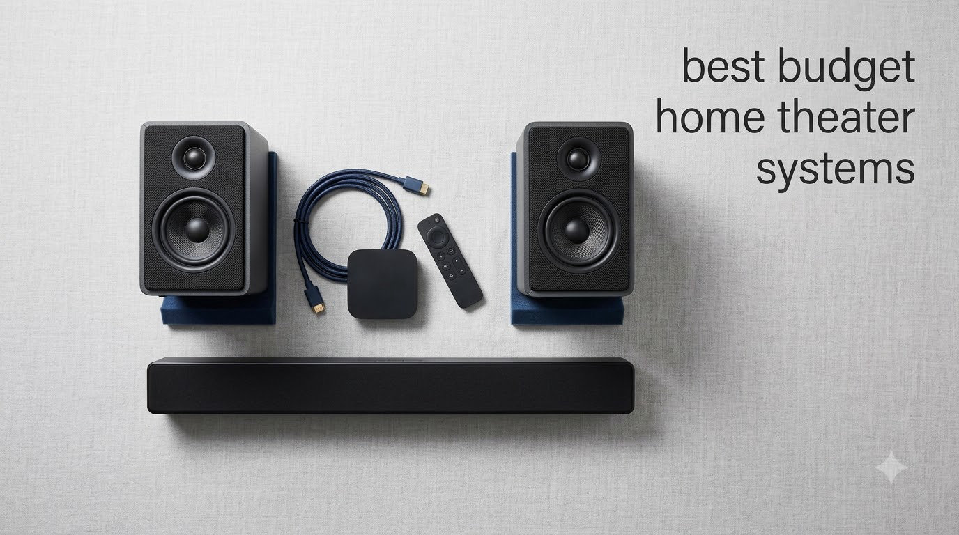 best budget home theater systems