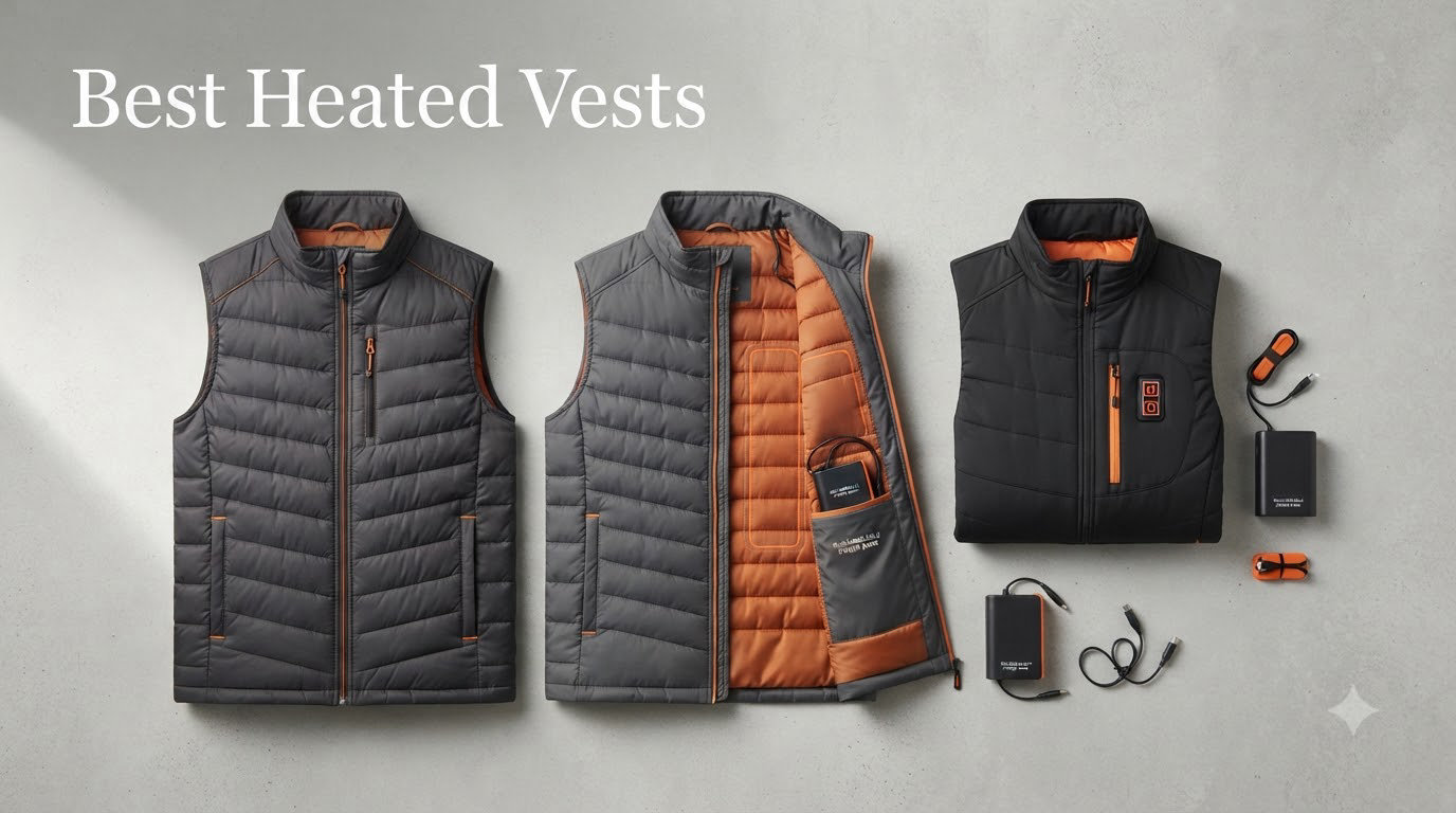 Best Heated Vests
