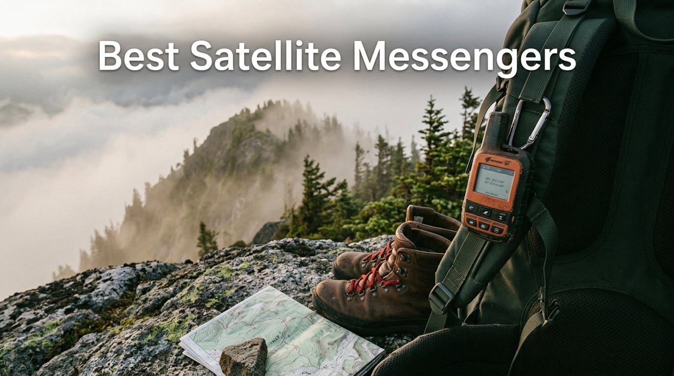 Best Satellite Messengers