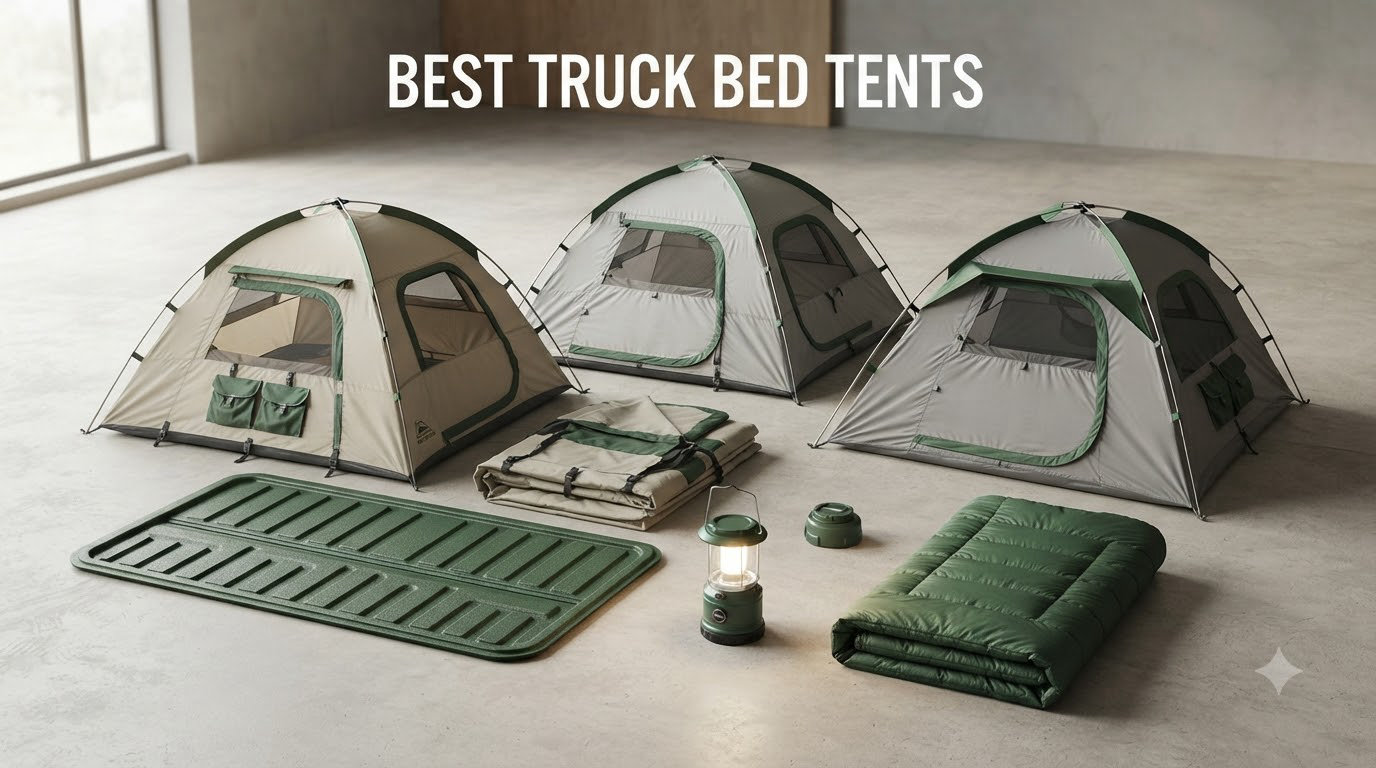 Best Truck Bed Tents