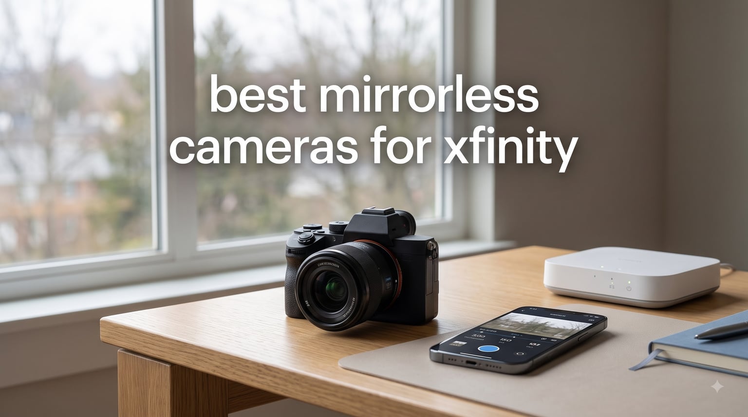 best mirrorless cameras for xfinity