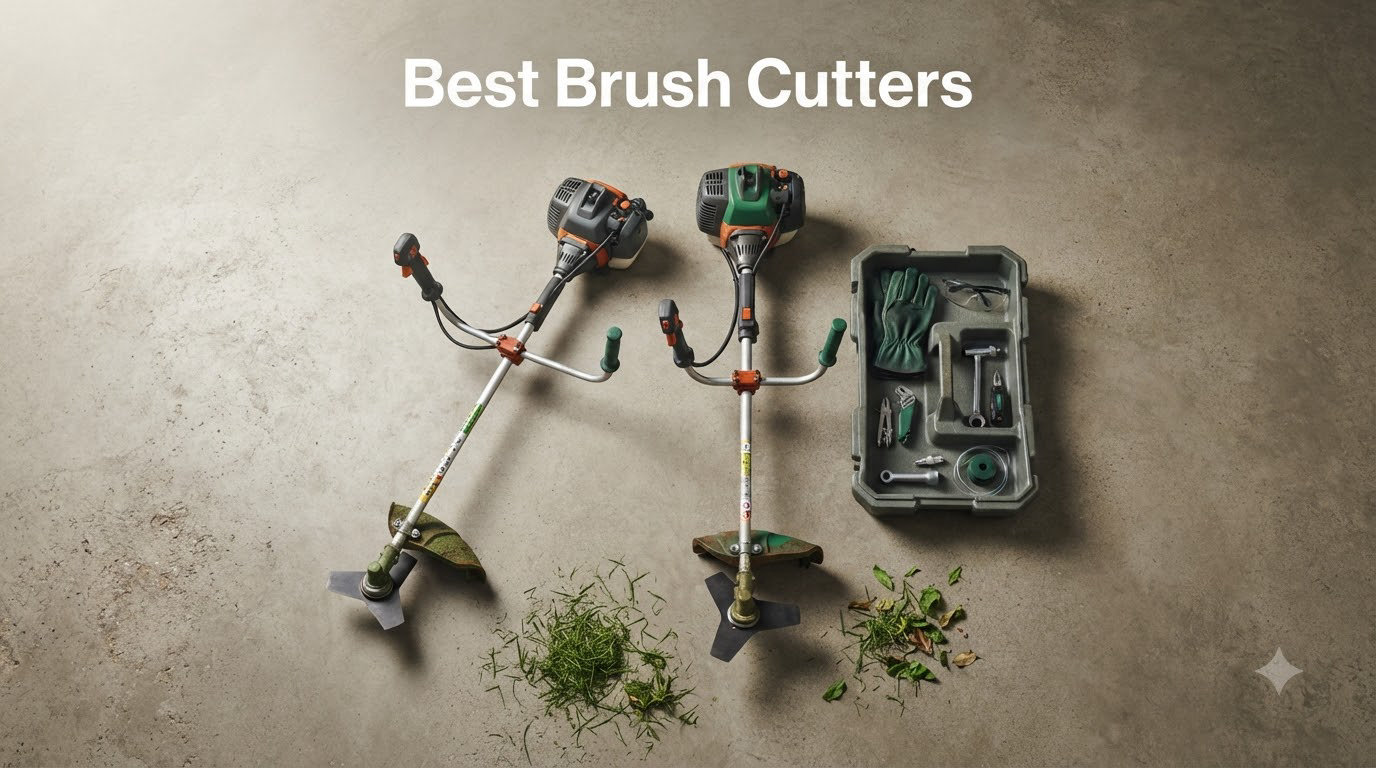 Best Brush Cutters