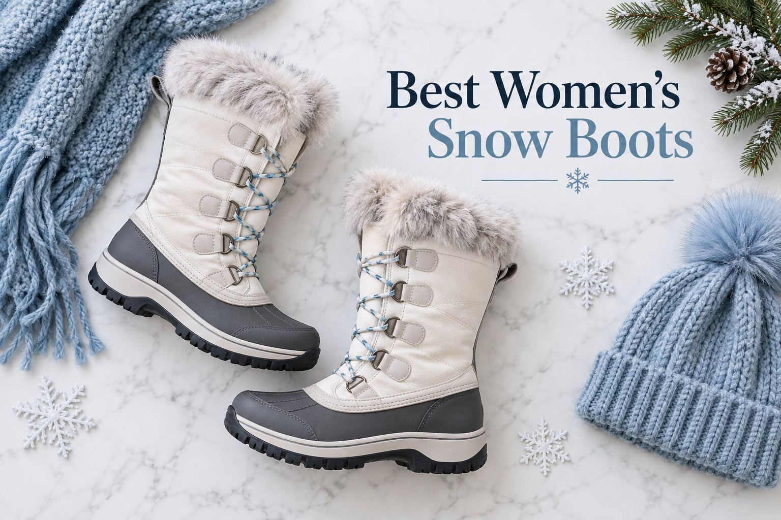 Best Women's Snow Boots