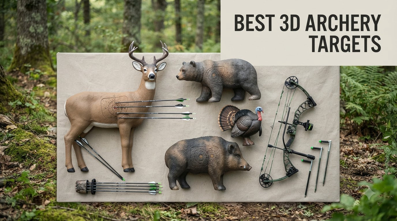 Best 3D Archery Targets