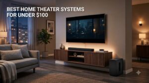 best home theater systems for under $100