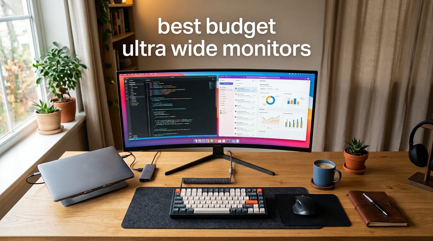 best budget ultra wide monitors