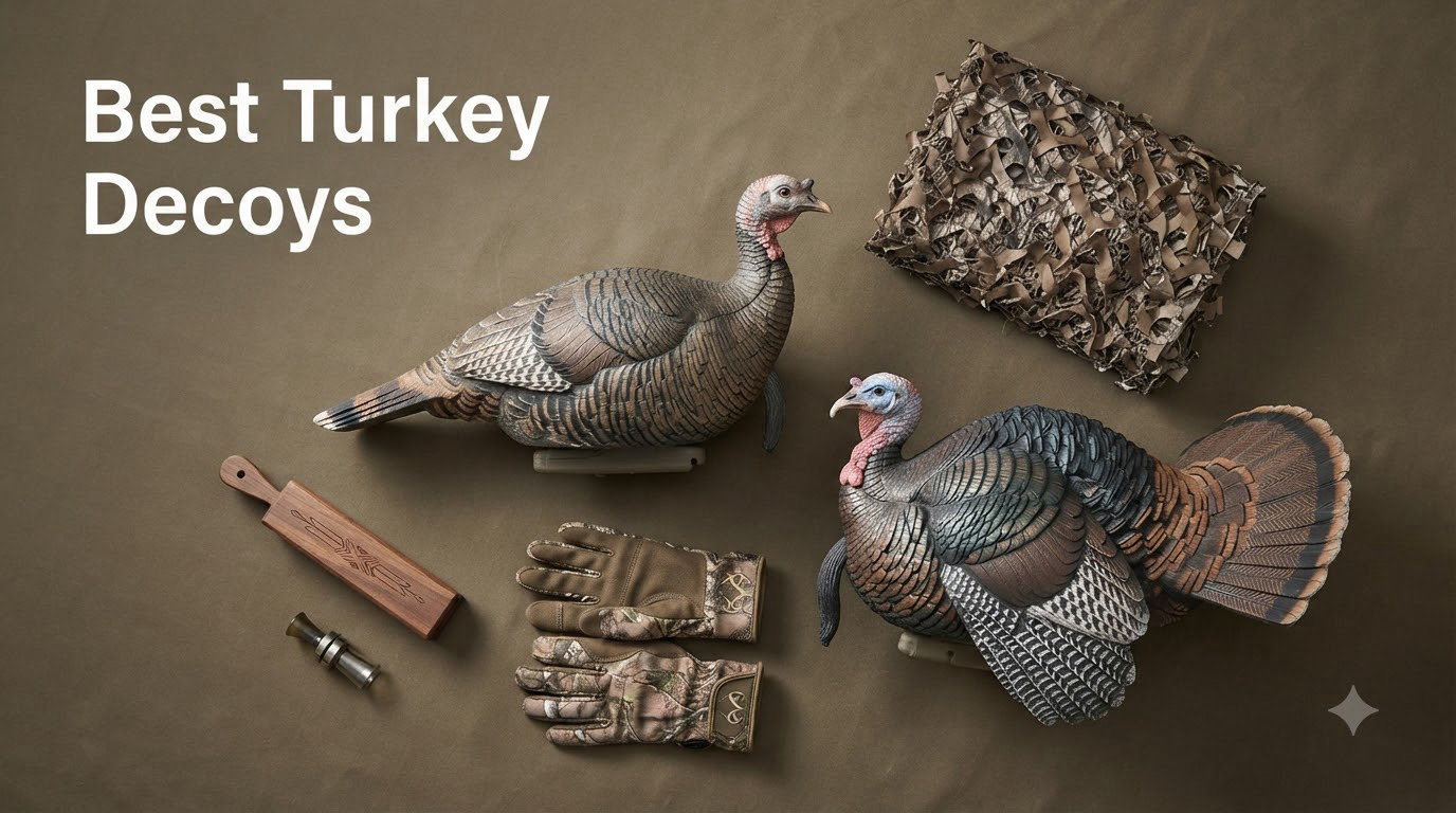 Best Turkey Decoys