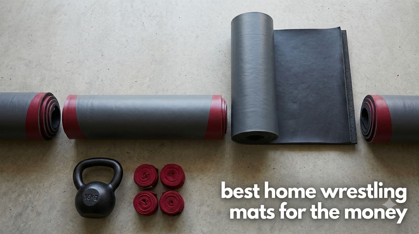 best home wrestling mats for the money