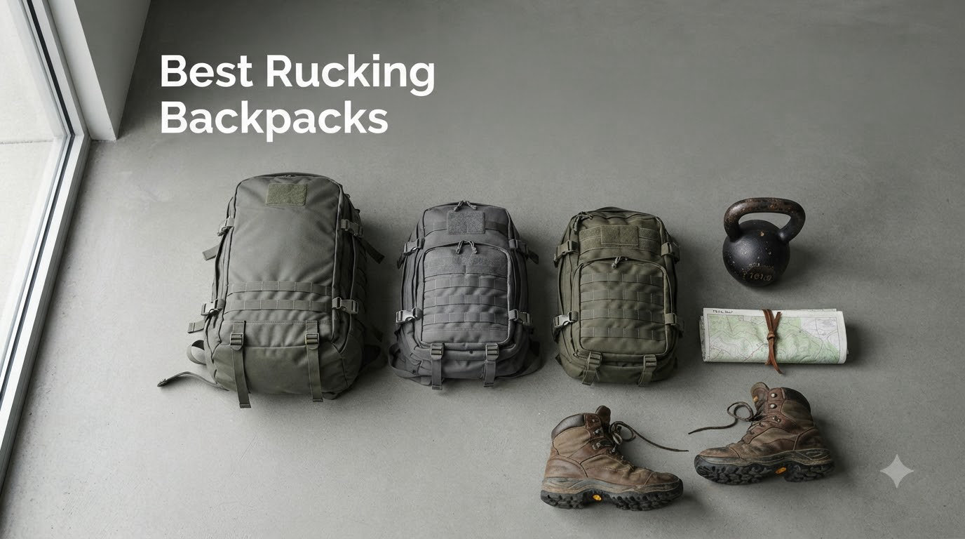 Best Rucking Backpacks