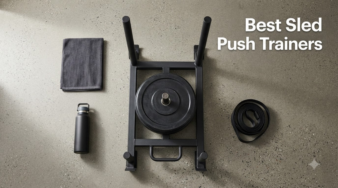 Best Sled Push Trainers