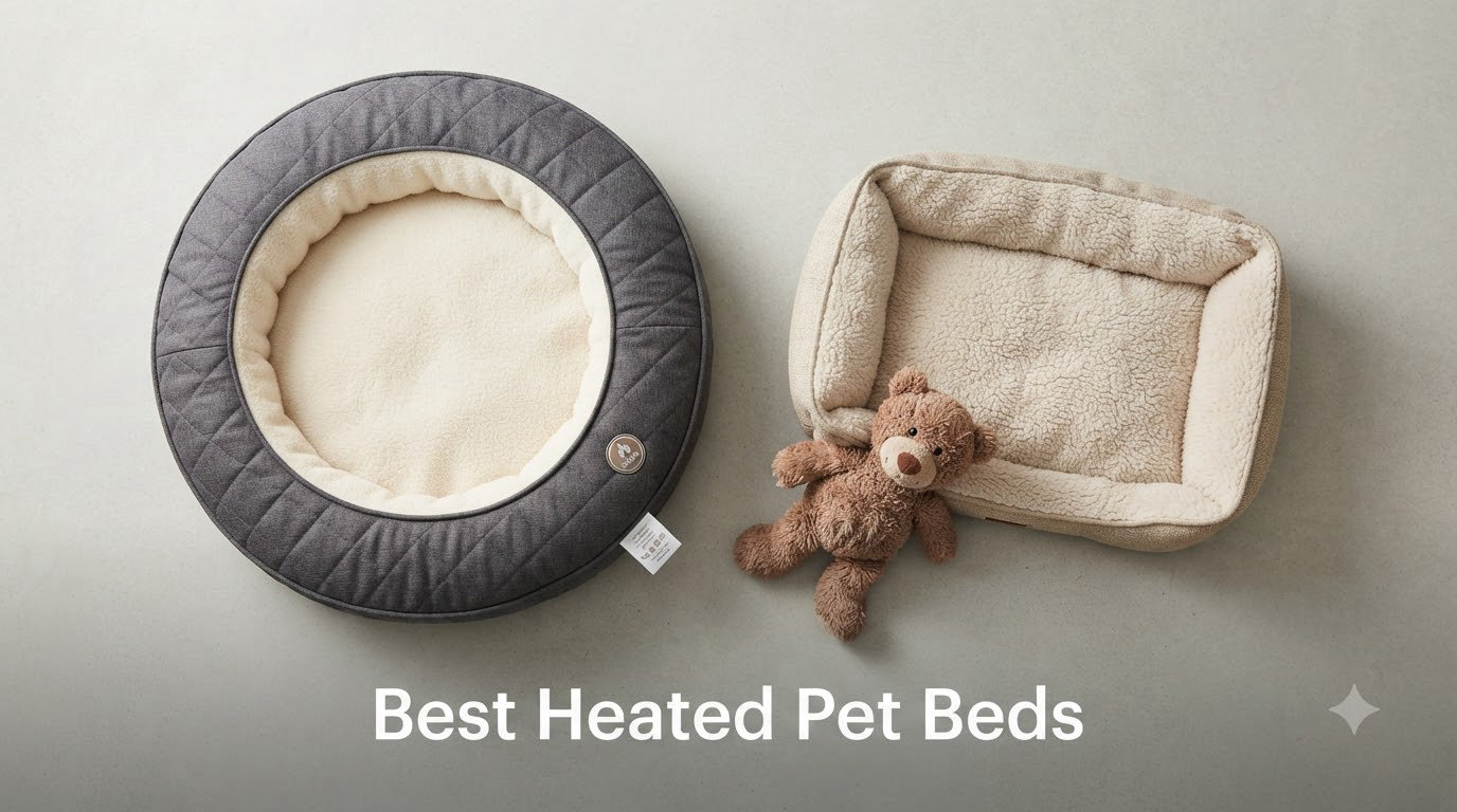 Best Heated Pet Beds