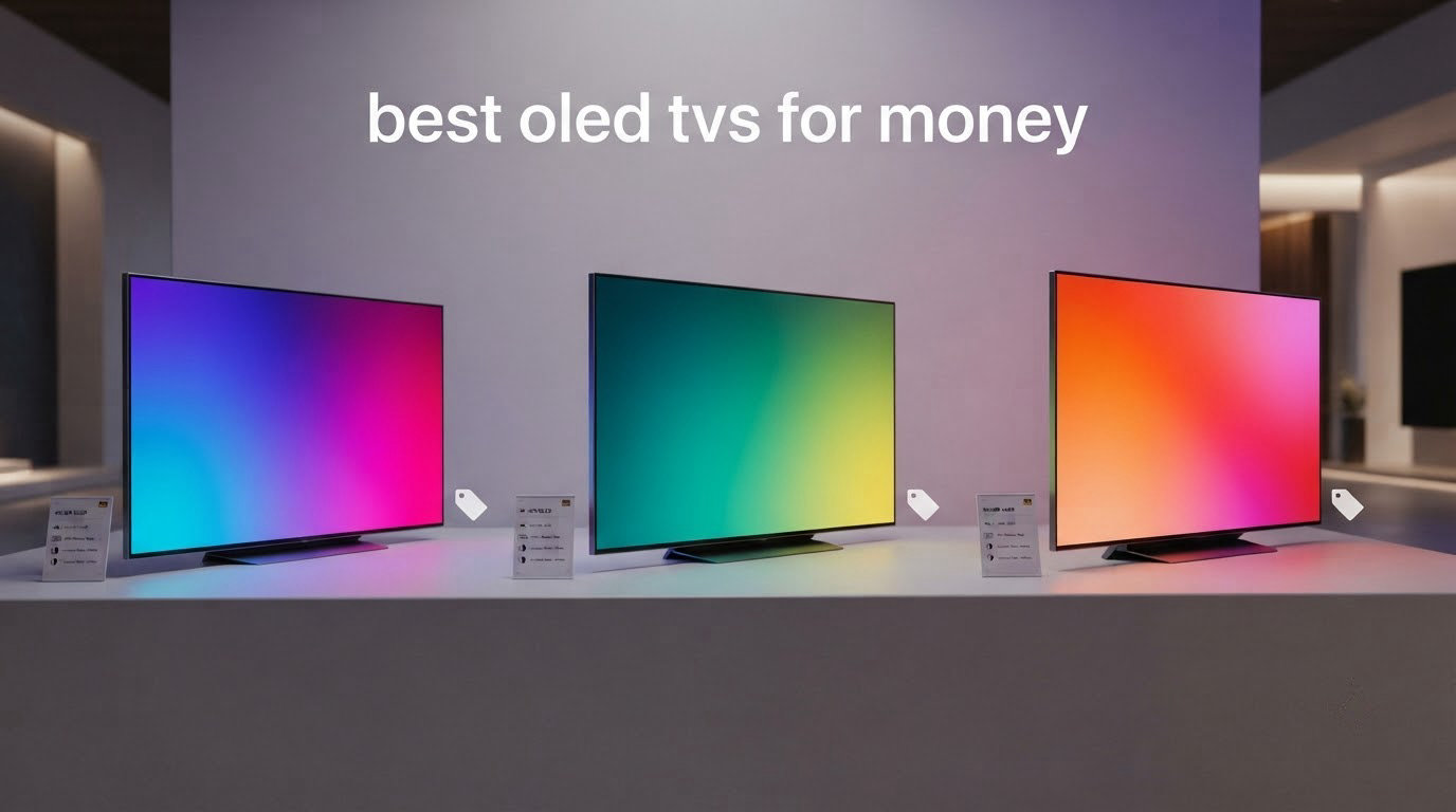 best oled tvs for money