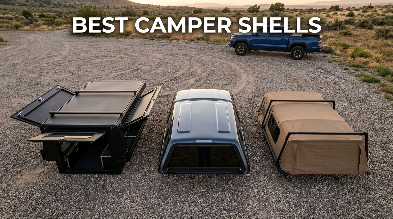 Best Camper Shells