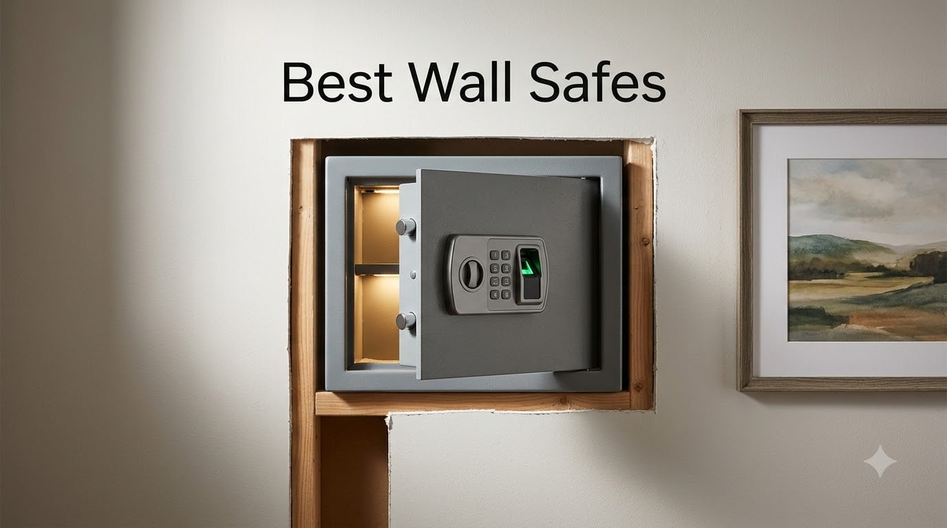Best Wall Safes