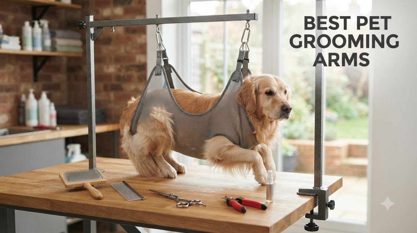 Best Pet Grooming Arms